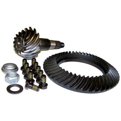 Picture of Crown Automotive Jeep Replacement Differential Ring and Pinion Kit - 68035568AA
