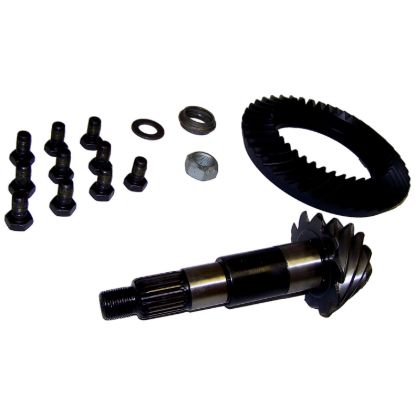 Picture of Crown Automotive Jeep Replacement Differential Ring and Pinion Kit - 68035581AA