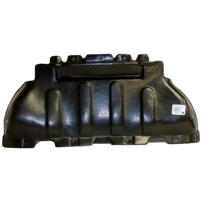 Picture of Crown Automotive Jeep Replacement Engine Splash Shield - 68037063AE
