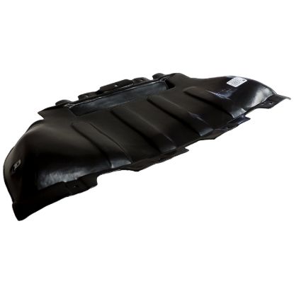 Picture of Crown Automotive Jeep Replacement Engine Splash Shield - 68037063AE