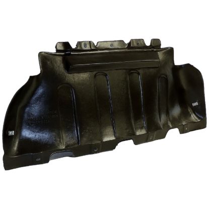 Picture of Crown Automotive Jeep Replacement Engine Splash Shield - 68037063AE