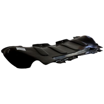 Picture of Crown Automotive Jeep Replacement Engine Splash Shield - 68037063AE