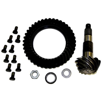 Picture of Crown Automotive Jeep Replacement Differential Ring and Pinion Kit - 68038761AA
