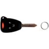 Picture of Crown Automotive Jeep Replacement Vehicle Key - 68039414AE