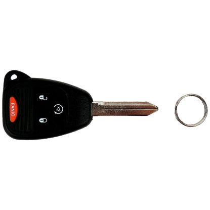 Picture of Crown Automotive Jeep Replacement Vehicle Key - 68039414AE