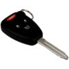 Picture of Crown Automotive Jeep Replacement Vehicle Key - 68039414AE