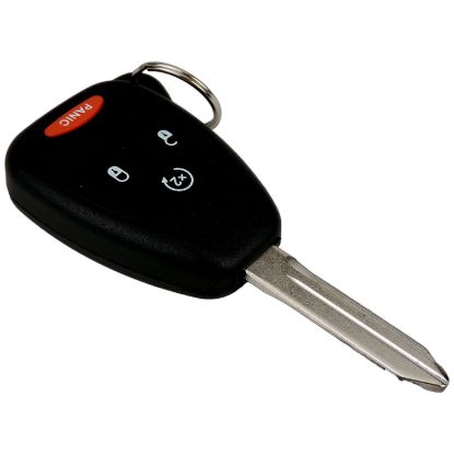 Picture of Crown Automotive Jeep Replacement Vehicle Key - 68039414AE