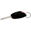 Picture of Crown Automotive Jeep Replacement Vehicle Key - 68039414AE