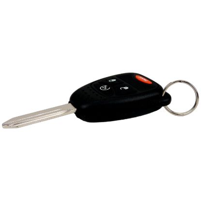 Picture of Crown Automotive Jeep Replacement Vehicle Key - 68039414AE
