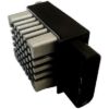 Picture of Crown Automotive Jeep Replacement Engine Cooling Fan Motor Relay - 68041017AB
