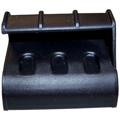 Picture of Crown Automotive Jeep Replacement Soft Top Tailgate Bar - 68041620AA