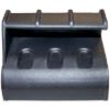 Picture of Crown Automotive Jeep Replacement Soft Top Tailgate Bar - 68041621AA