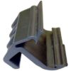 Picture of Crown Automotive Jeep Replacement Soft Top Tailgate Bar - 68041621AA