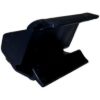 Picture of Crown Automotive Jeep Replacement Soft Top Tailgate Bar - 68041621AA
