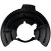 Picture of Crown Automotive Jeep Replacement Brake Dust Shield - 68043286AB