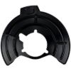 Picture of Crown Automotive Jeep Replacement Brake Dust Shield - 68043287AB