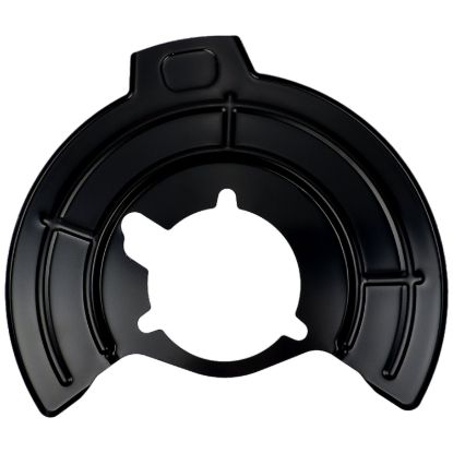 Picture of Crown Automotive Jeep Replacement Brake Dust Shield - 68043287AB