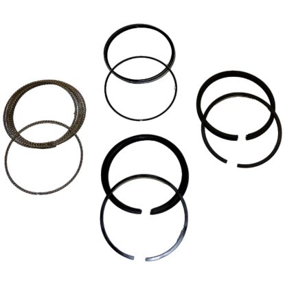 Picture of Crown Automotive Jeep Replacement Engine Piston Ring Set - 68046210AB