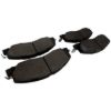 Picture of Crown Automotive Jeep Replacement Disc Brake Pad Set - 68049148AA