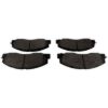 Picture of Crown Automotive Jeep Replacement Disc Brake Pad Set - 68049148AA