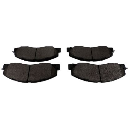 Picture of Crown Automotive Jeep Replacement Disc Brake Pad Set - 68049148AA