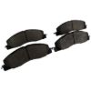 Picture of Crown Automotive Jeep Replacement Disc Brake Pad Set - 68049148AA