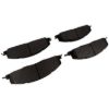 Picture of Crown Automotive Jeep Replacement Disc Brake Pad Set - 68049158AA