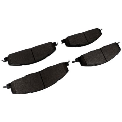 Picture of Crown Automotive Jeep Replacement Disc Brake Pad Set - 68049158AA