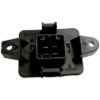 Picture of Crown Automotive Jeep Replacement HVAC Blower Motor Resistor - 68050014AA