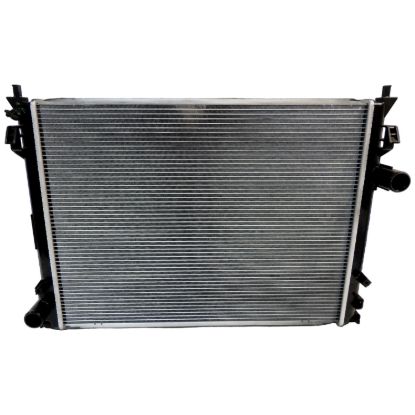 Picture of Crown Automotive Jeep Replacement Radiator - 68050126AB