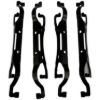 Picture of Crown Automotive Jeep Replacement Disc Brake Pad Spring Kit - 68052368AA