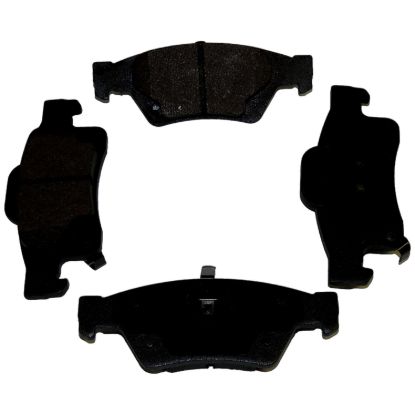 Picture of Crown Automotive Jeep Replacement Disc Brake Pad Set - 68052386AA