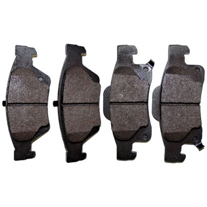 Picture of Crown Automotive Jeep Replacement Disc Brake Pad Set - 68052386AA