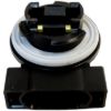 Picture of Crown Automotive Jeep Replacement Daytime Running Light Connector - 68060366AA
