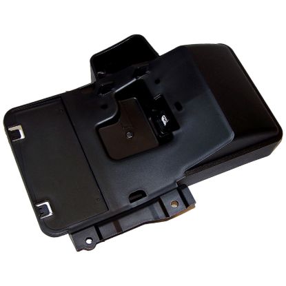 Picture of Crown Automotive Jeep Replacement License Plate Bracket - 68064720AA