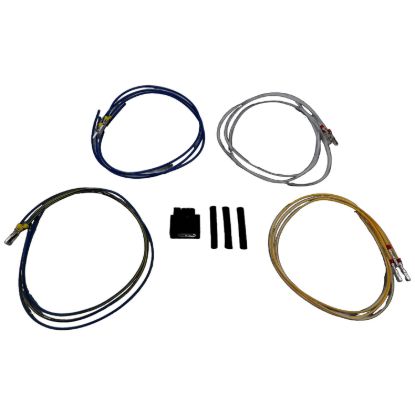Picture of Crown Automotive Jeep Replacement Tail Light Connector - 68065016AB
