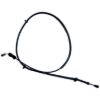Picture of Crown Automotive Jeep Replacement Parking Brake Cable - 68065503AA