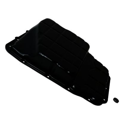 Picture of Crown Automotive Jeep Replacement Transmission Oil Pan - 68065923AA