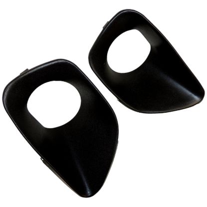Picture of Crown Automotive Jeep Replacement Fog Light Bezel - 68078284K