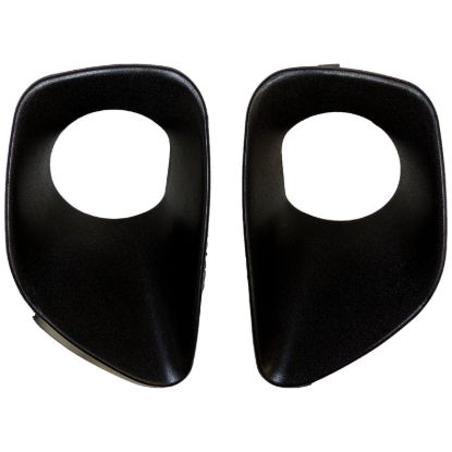 Picture of Crown Automotive Jeep Replacement Fog Light Bezel - 68078284K