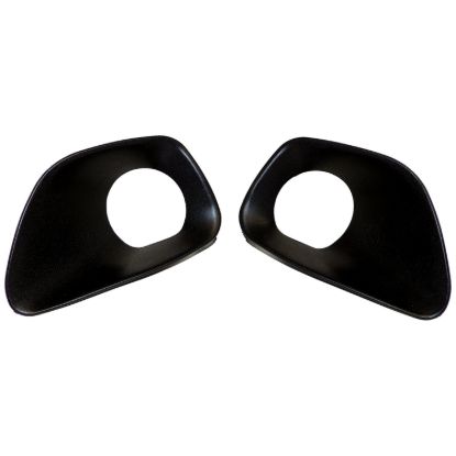 Picture of Crown Automotive Jeep Replacement Fog Light Bezel - 68078284K