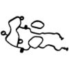 Picture of Crown Automotive Jeep Replacement Engine Timing Cover Gasket Set - 68078604AA