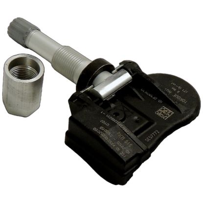 Picture of Crown Automotive Jeep Replacement Tire Pressure Monitoring System (TPMS) Sensor Valve Assembly - 68078861AA
