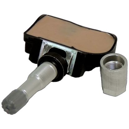 Picture of Crown Automotive Jeep Replacement Tire Pressure Monitoring System (TPMS) Sensor Valve Assembly - 68078861AA