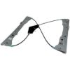 Picture of Crown Automotive Jeep Replacement Window Regulator - 68079286AA