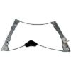 Picture of Crown Automotive Jeep Replacement Window Regulator - 68079286AA