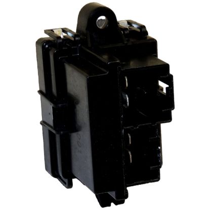 Picture of Crown Automotive Jeep Replacement HVAC Blower Motor Control Module - 68079480AA