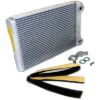 Picture of Crown Automotive Jeep Replacement HVAC Heater Core - 68079484AA