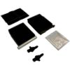 Picture of Crown Automotive Jeep Replacement HVAC Blend Door Repair Kit - 68080867AA