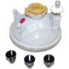 Picture of Crown Automotive Jeep Replacement Fog Light Assembly - 68081399AB